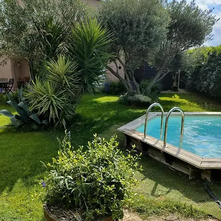 La Clef Des Champs Lunel-Viel